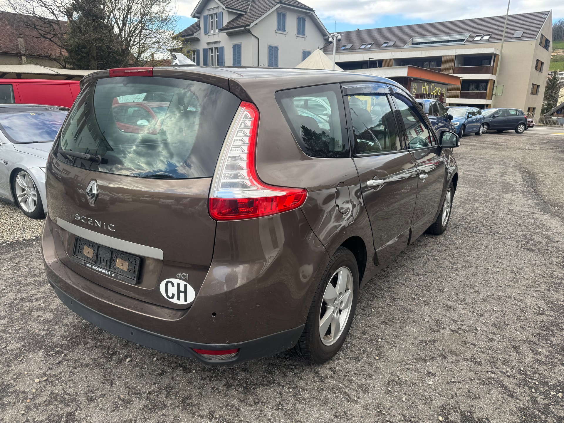 RENAULT Grand Scénic 1.9 dCi Dynamique-image-6