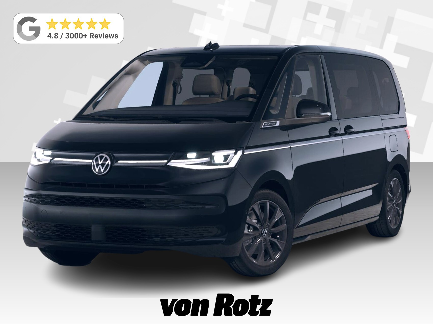 VW Multivan 1.5 TSI eHybrid Style DSG 4motion-image-0