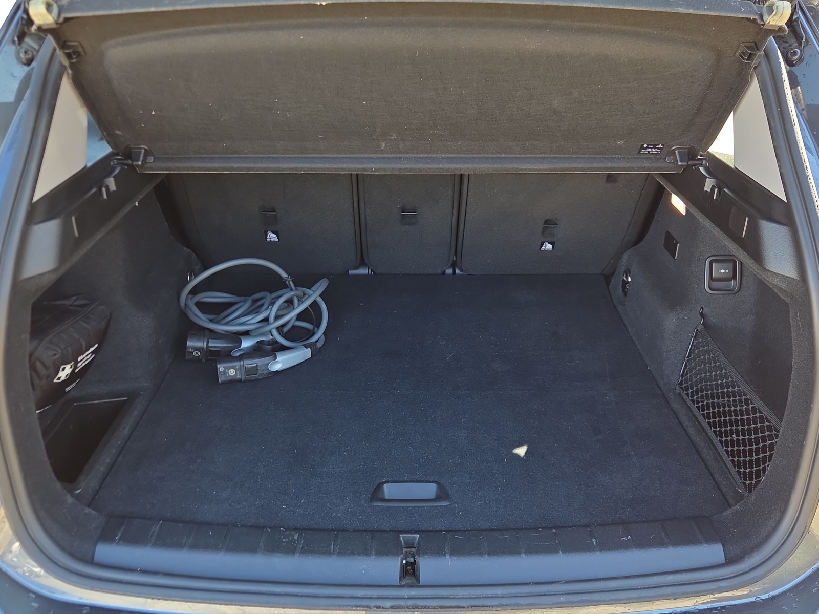 BMW X1 xDrive 25e Steptronic-image-14