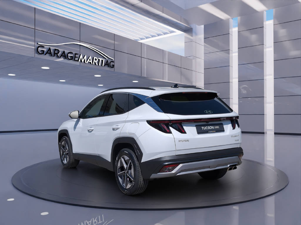 HYUNDAI TUCSON 1.6 T-GDi Hybrid Amplia 4WD-image-6