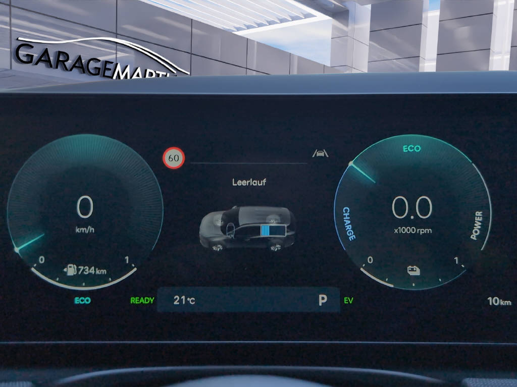 HYUNDAI TUCSON 1.6 T-GDi Hybrid Amplia 4WD-image-13