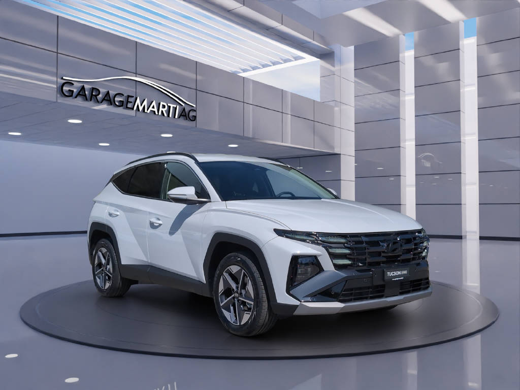 HYUNDAI TUCSON 1.6 T-GDi Hybrid Amplia 4WD-showroom-element-2