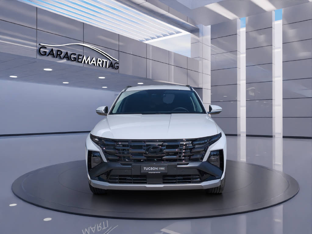 HYUNDAI TUCSON 1.6 T-GDi Hybrid Amplia 4WD-showroom-element-1