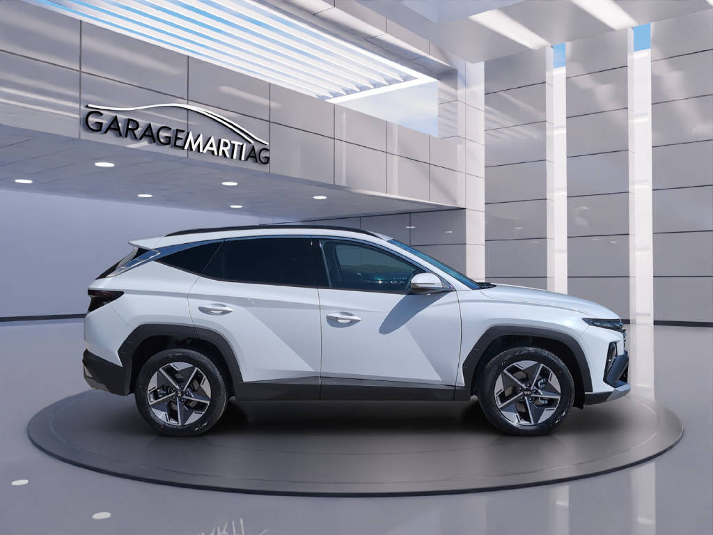 HYUNDAI TUCSON 1.6 T-GDi Hybrid Amplia 4WD-showroom-element-3
