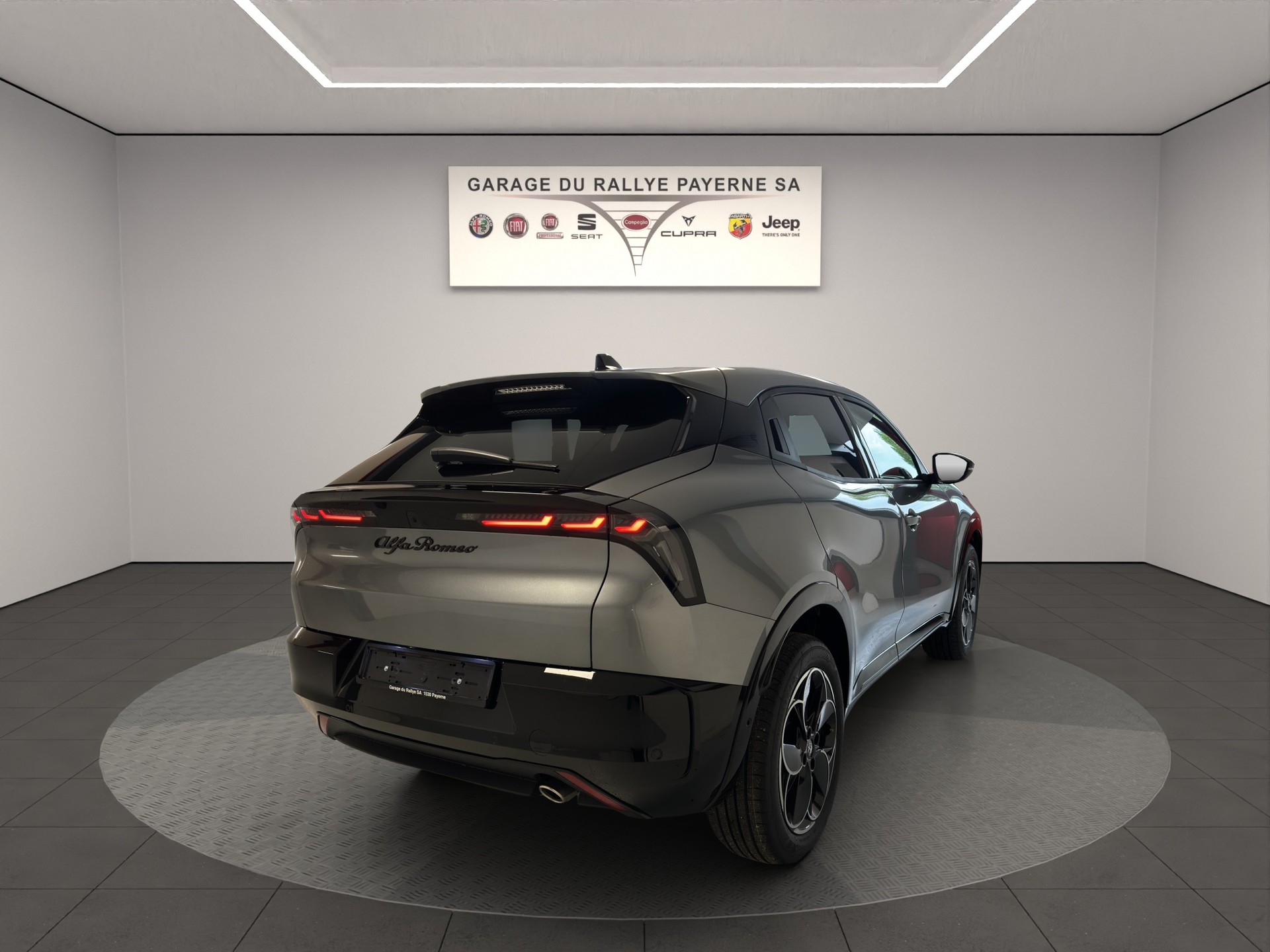 ALFA ROMEO Junior 1.2 48V Hybrid Q4-image-3