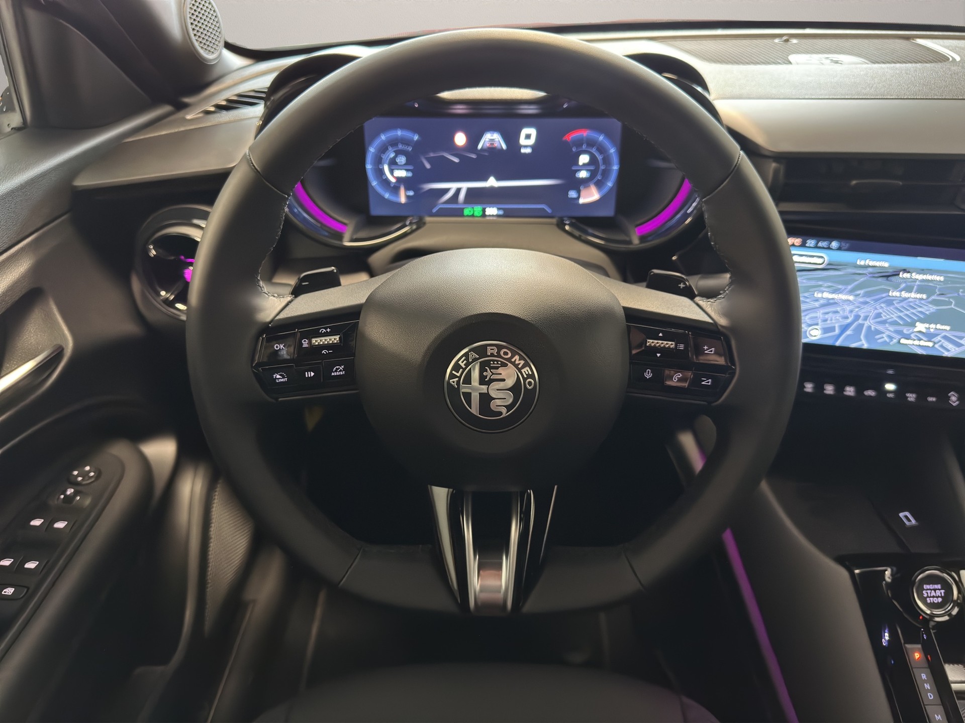 ALFA ROMEO Junior 1.2 48V Hybrid Q4-image-13