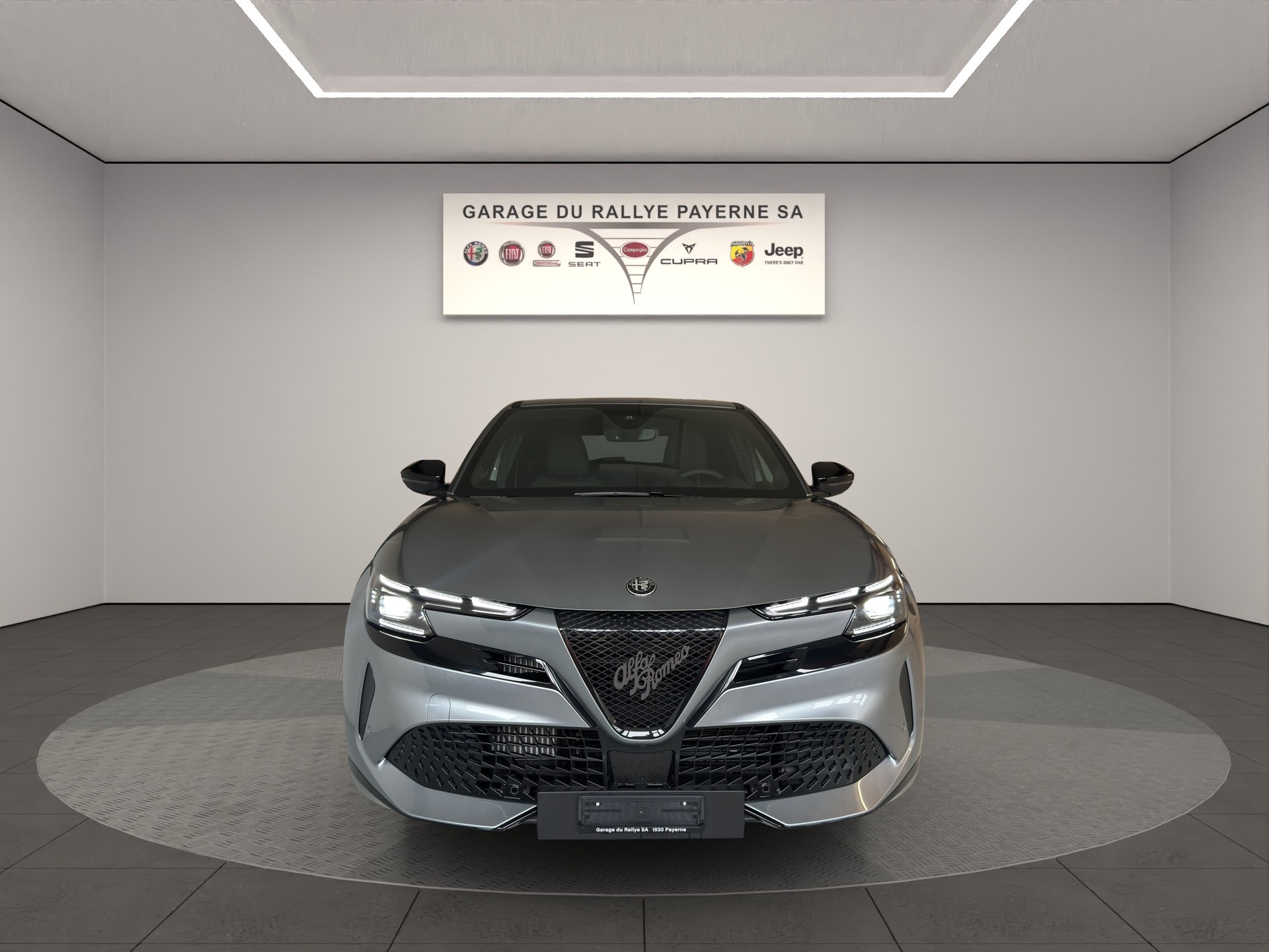 ALFA ROMEO Junior 1.2 48V Hybrid Q4-image-0