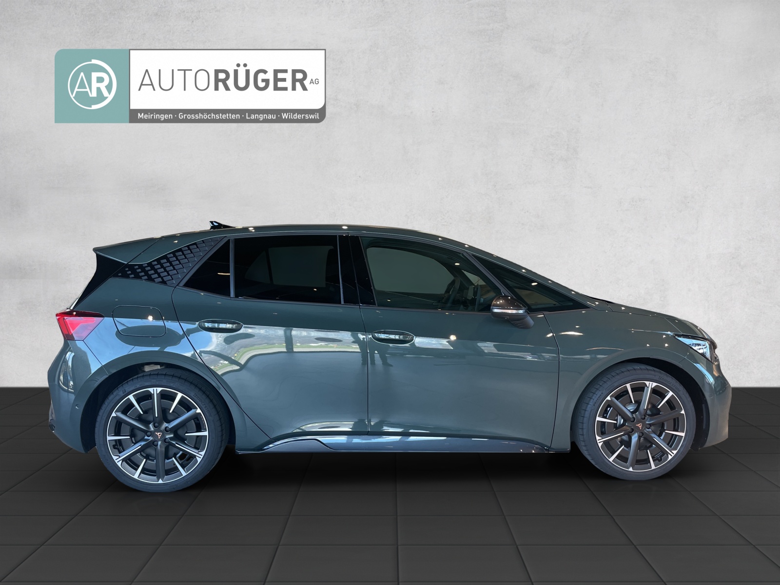 CUPRA Born 79 kWh VZ Extreme-image-6