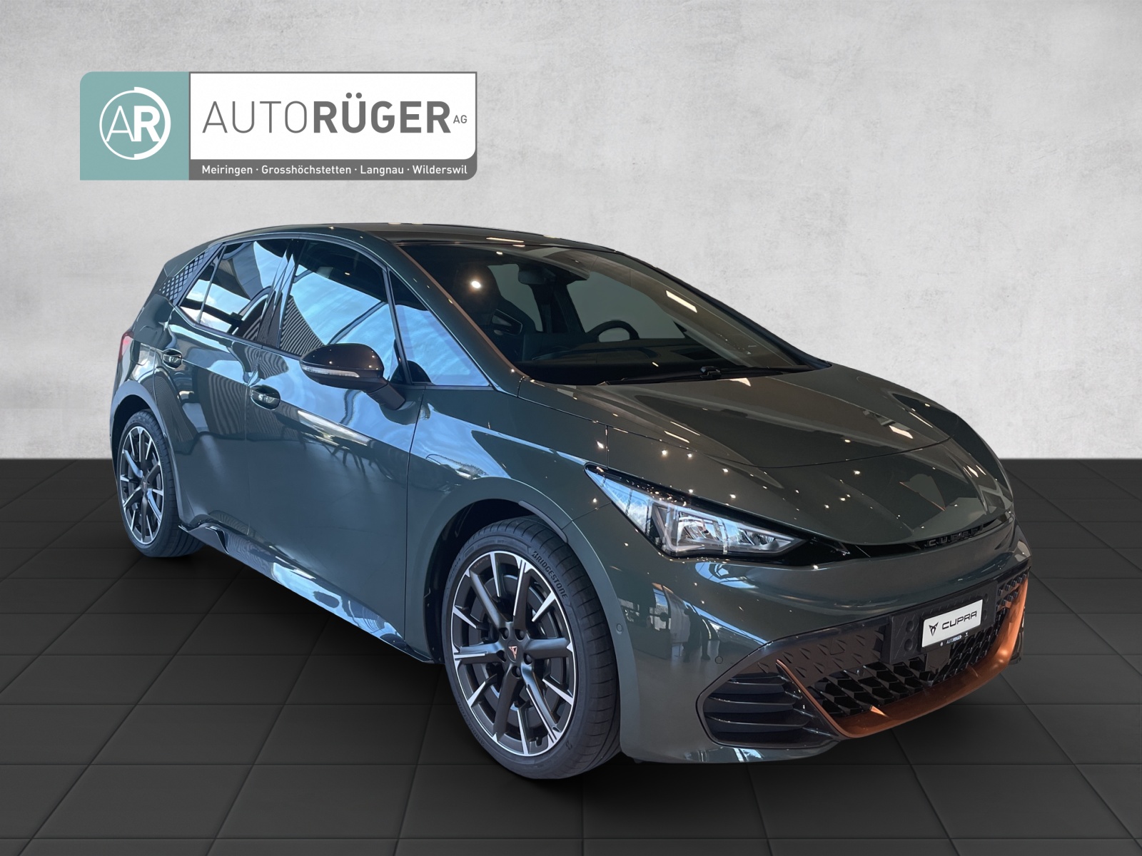 CUPRA Born 79 kWh VZ Extreme-image-7