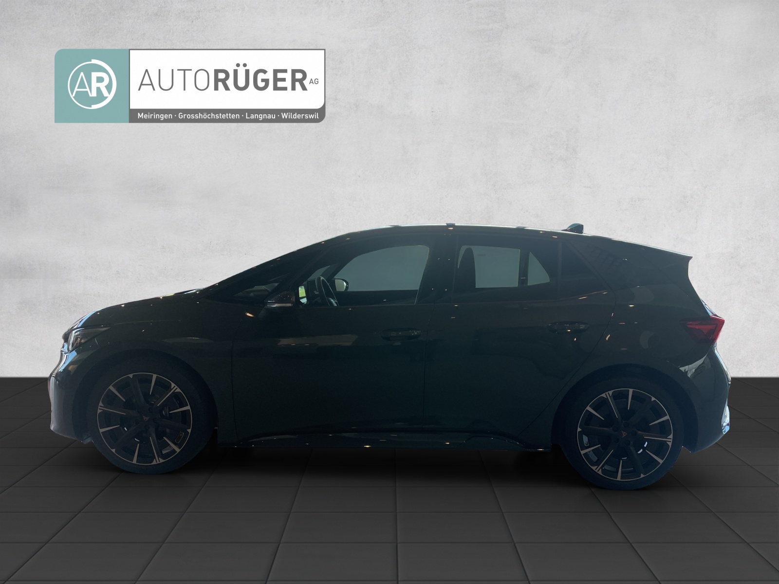 CUPRA Born 79 kWh VZ Extreme-image-2