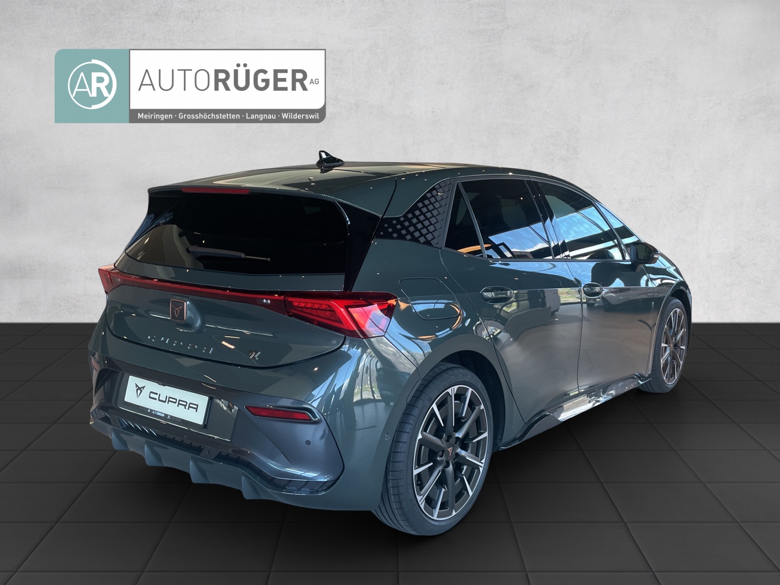 CUPRA Born 79 kWh VZ Extreme-image-5