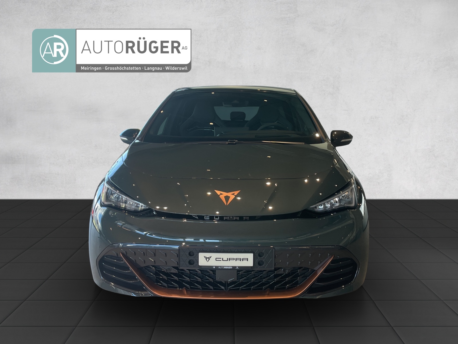 CUPRA Born 79 kWh VZ Extreme-image-1