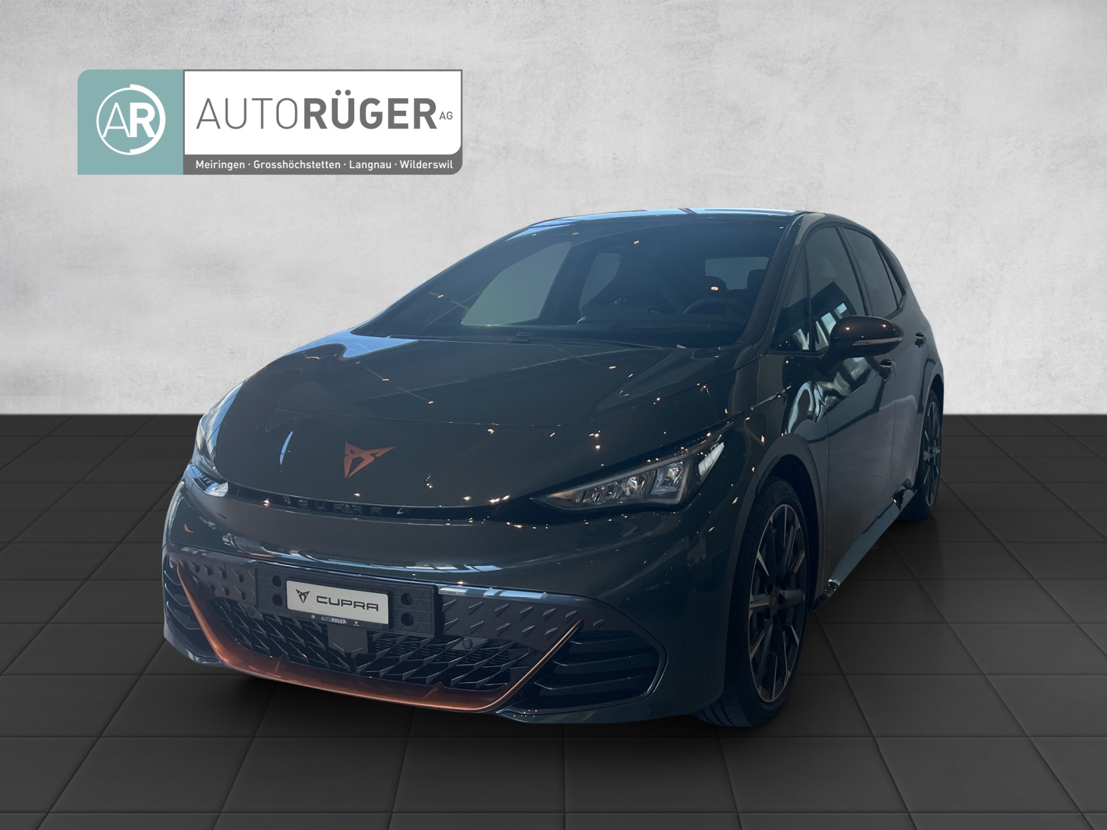 CUPRA Born 79 kWh VZ Extreme-image-0