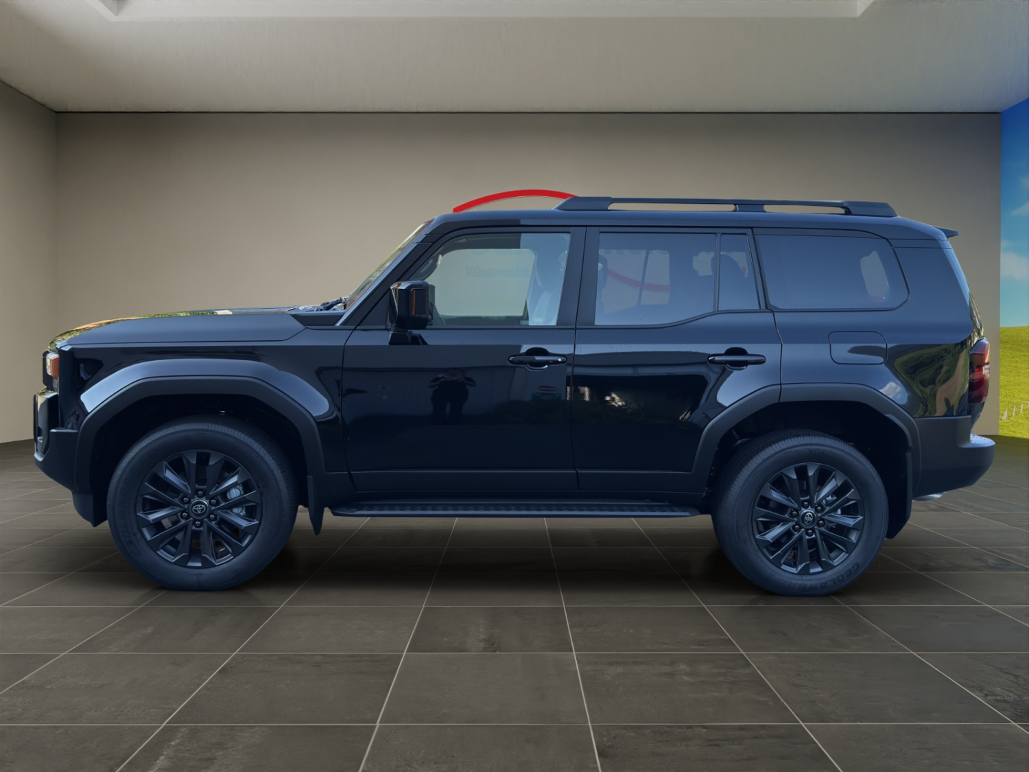 TOYOTA Land Cruiser 2.8 D Invincible-showroom-element-1