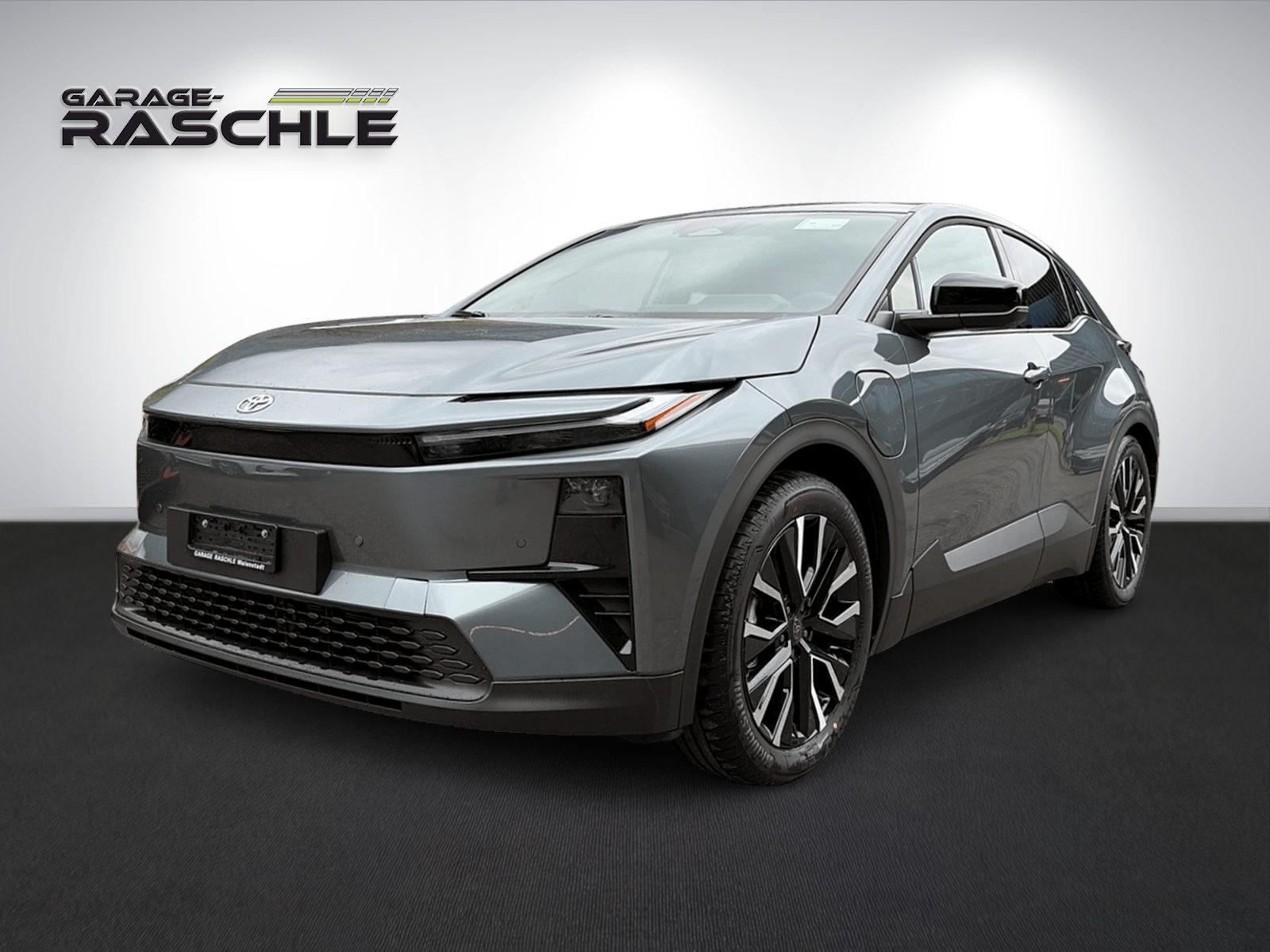 TOYOTA C-HR+ Style AWD-image-2