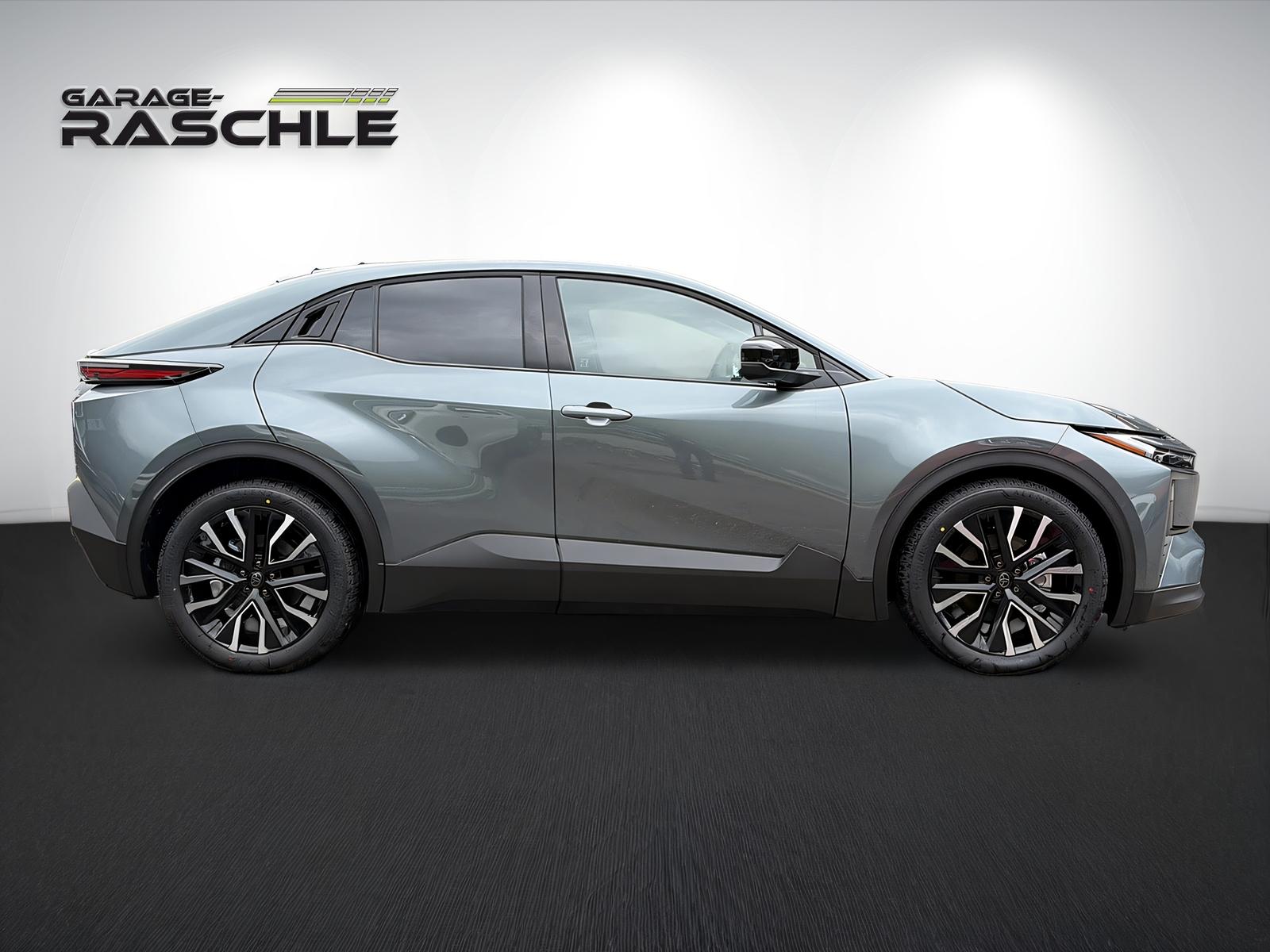 TOYOTA C-HR+ Style AWD-image-5
