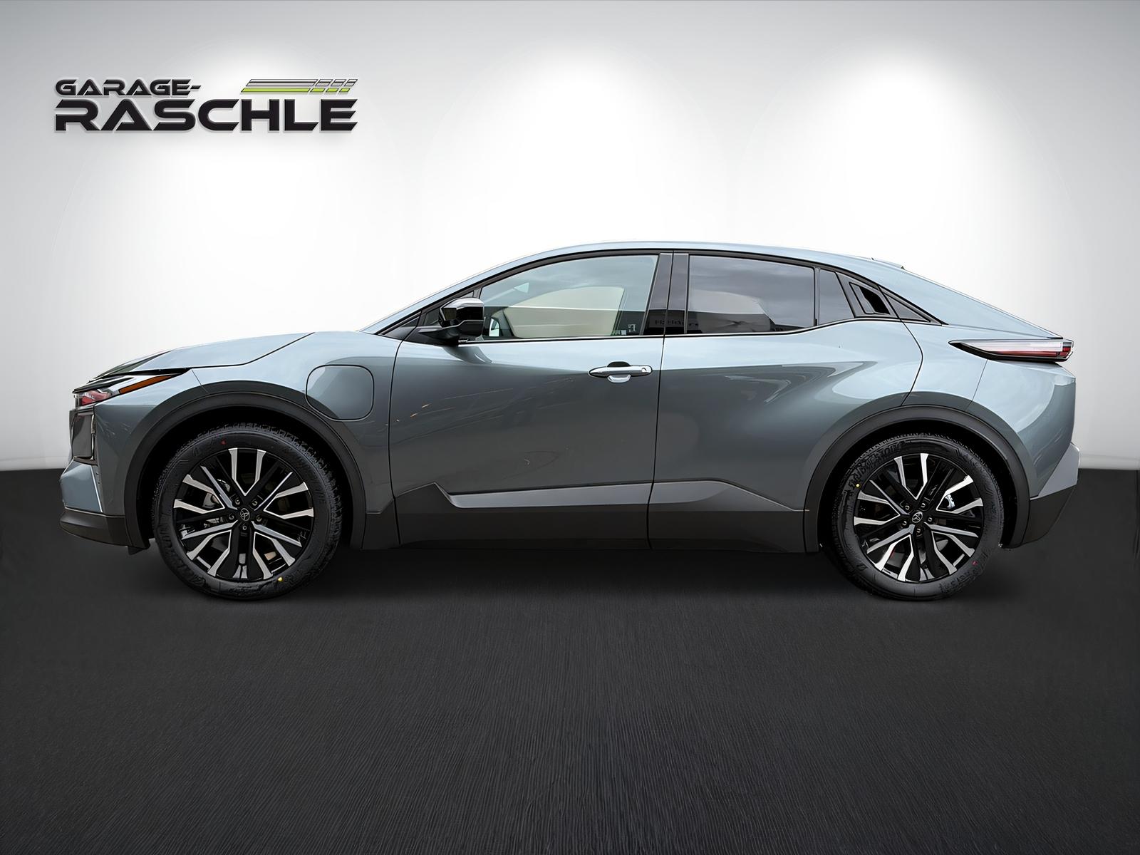 TOYOTA C-HR+ Style AWD-image-3