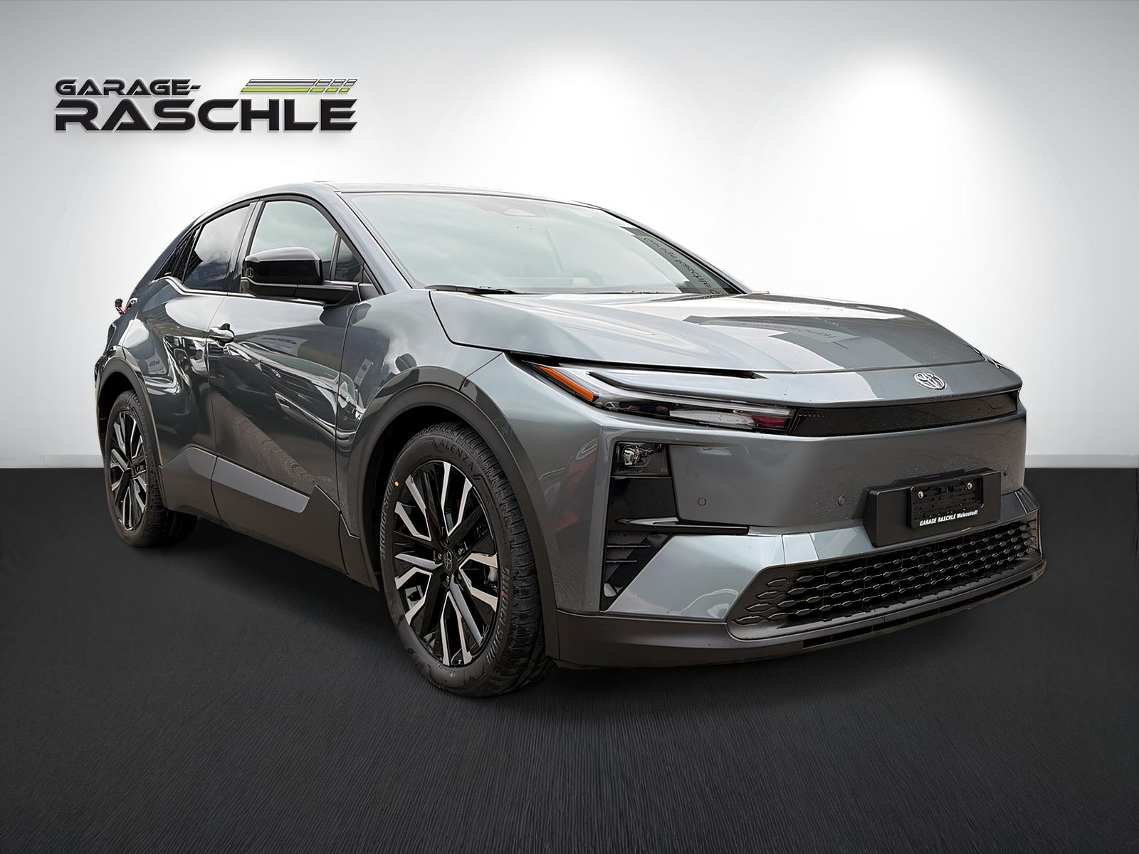 TOYOTA C-HR+ Style AWD-image-0