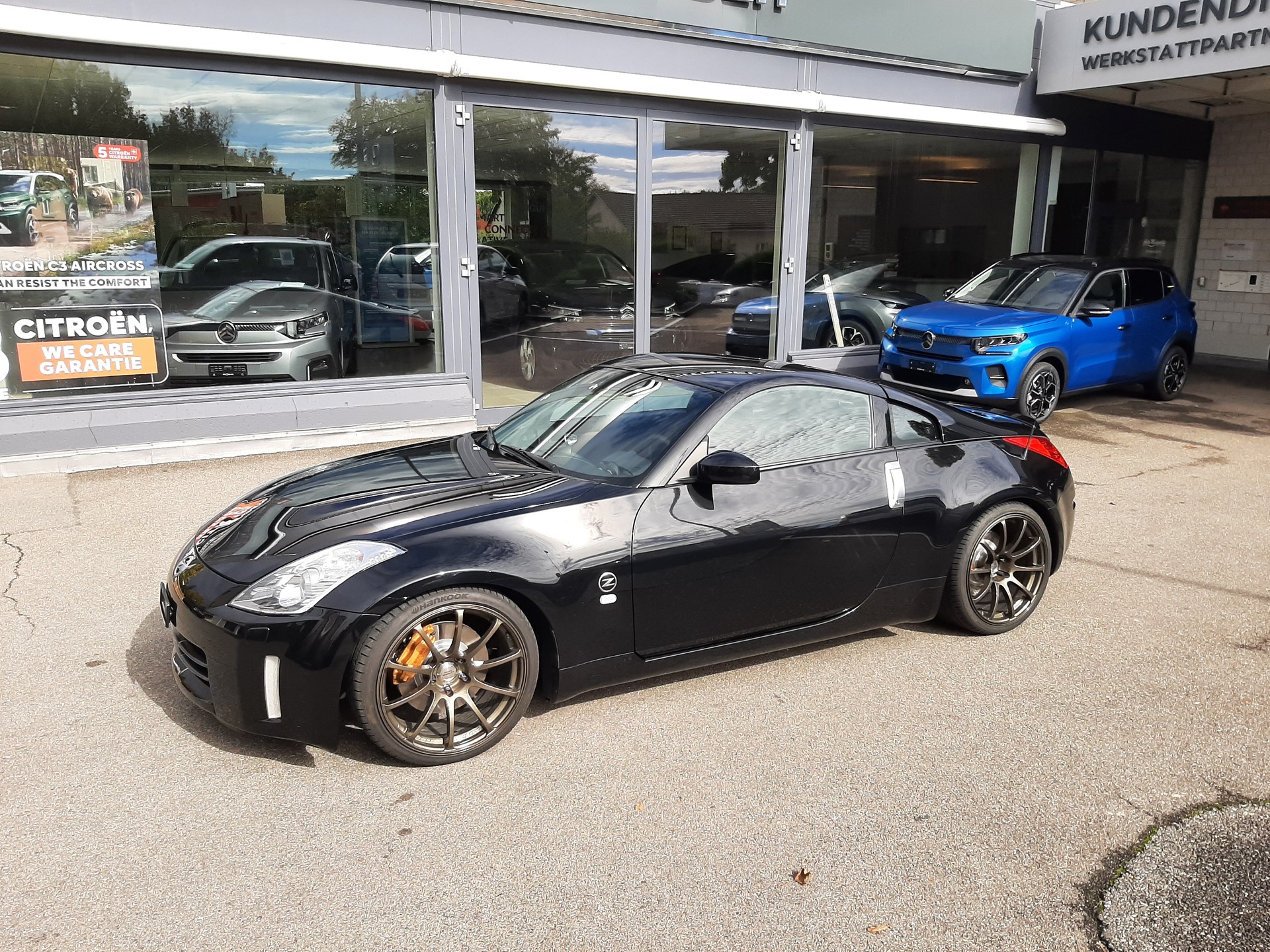 NISSAN 350 Z Pack-image-1