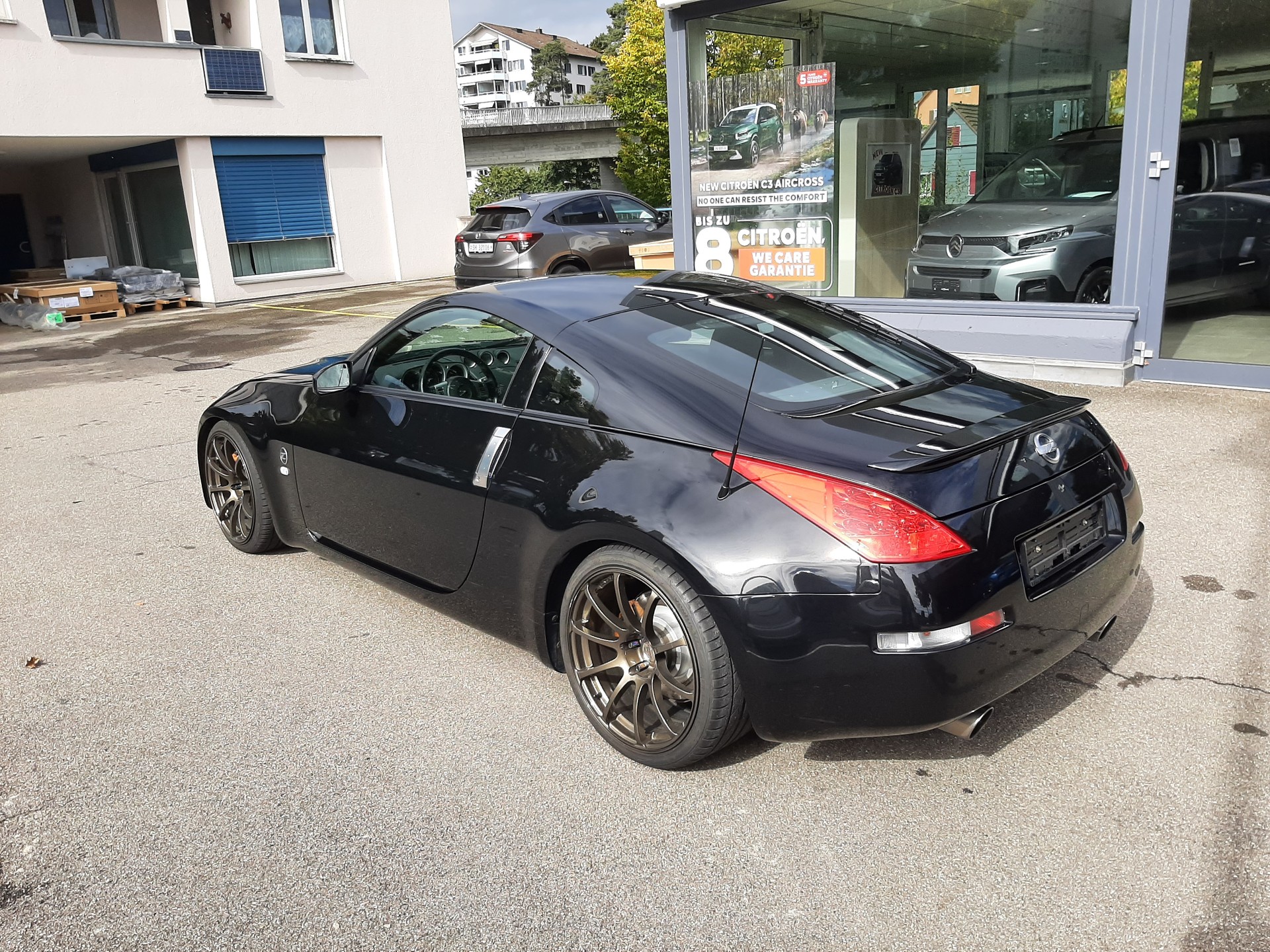 NISSAN 350 Z Pack-image-4