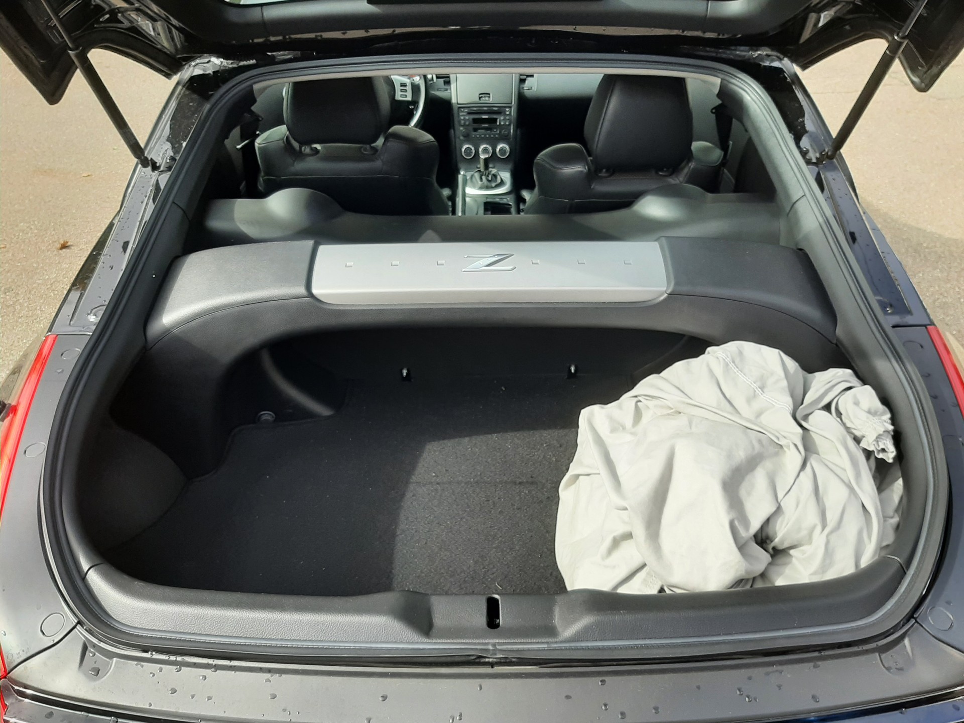 NISSAN 350 Z Pack-image-7