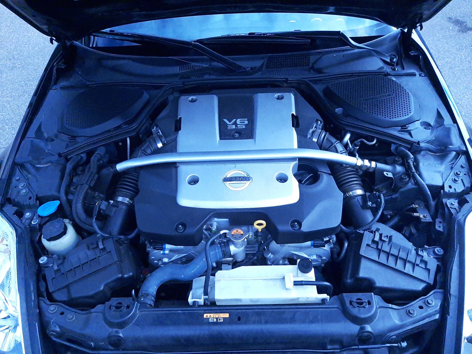 NISSAN 350 Z Pack-image-8