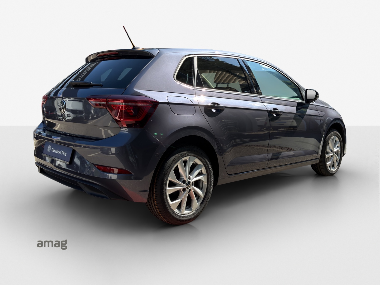 VW Polo 1.0 TSI Style DSG-image-4