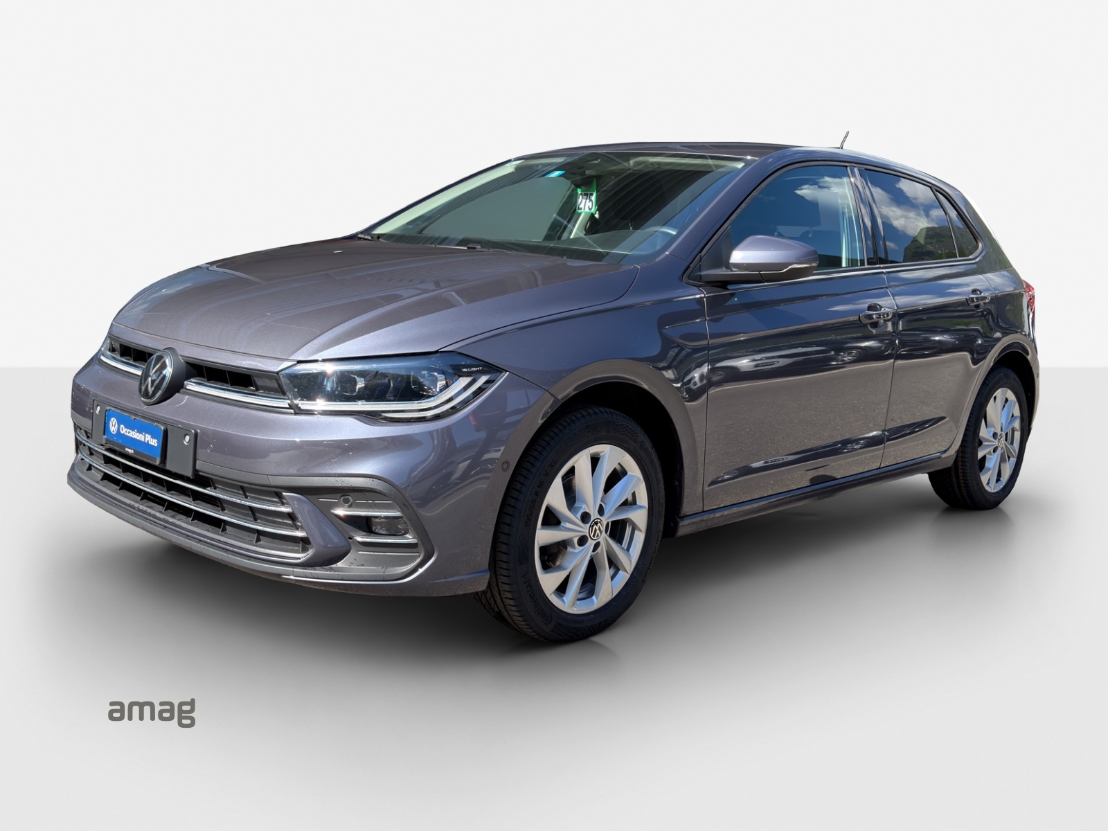 VW Polo 1.0 TSI Style DSG-image-0