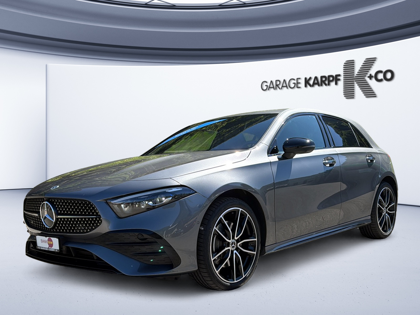 MERCEDES-BENZ A 250 e EQ Star 8G-DCT-image-0