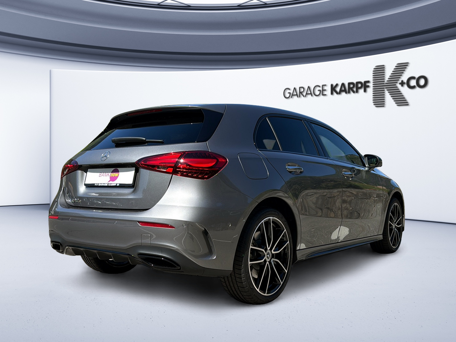 MERCEDES-BENZ A 250 e EQ Star 8G-DCT-image-4