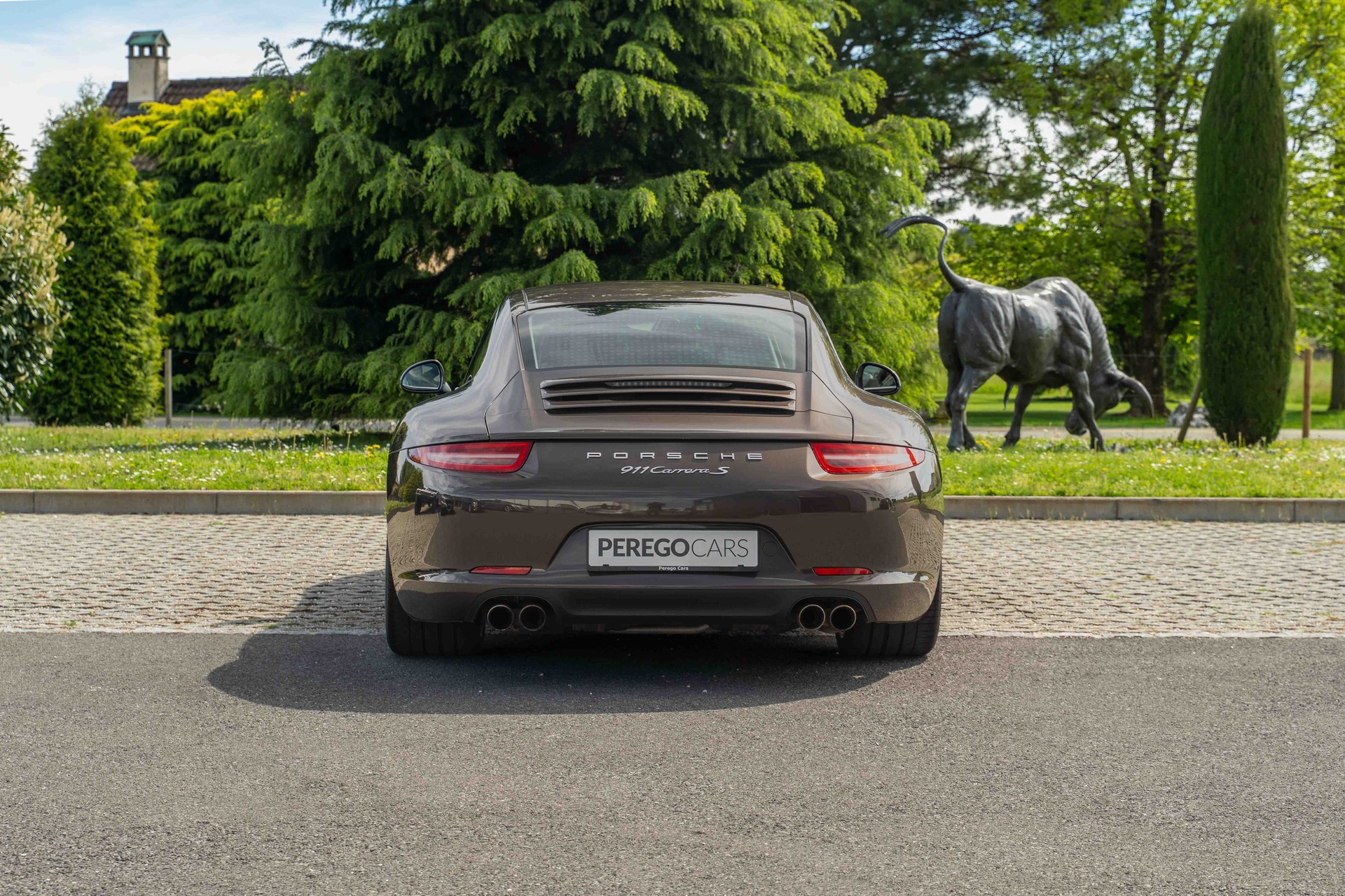 PORSCHE 911 Carrera S-image-5