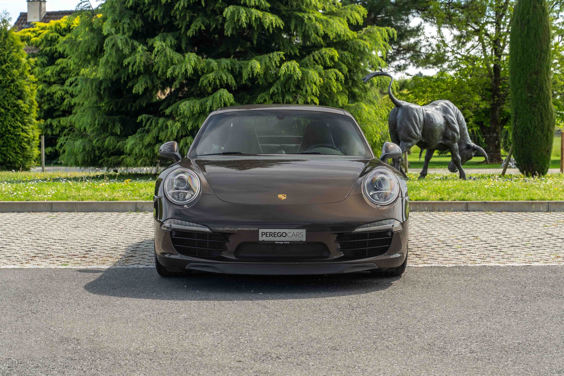 PORSCHE 911 Carrera S-image-3