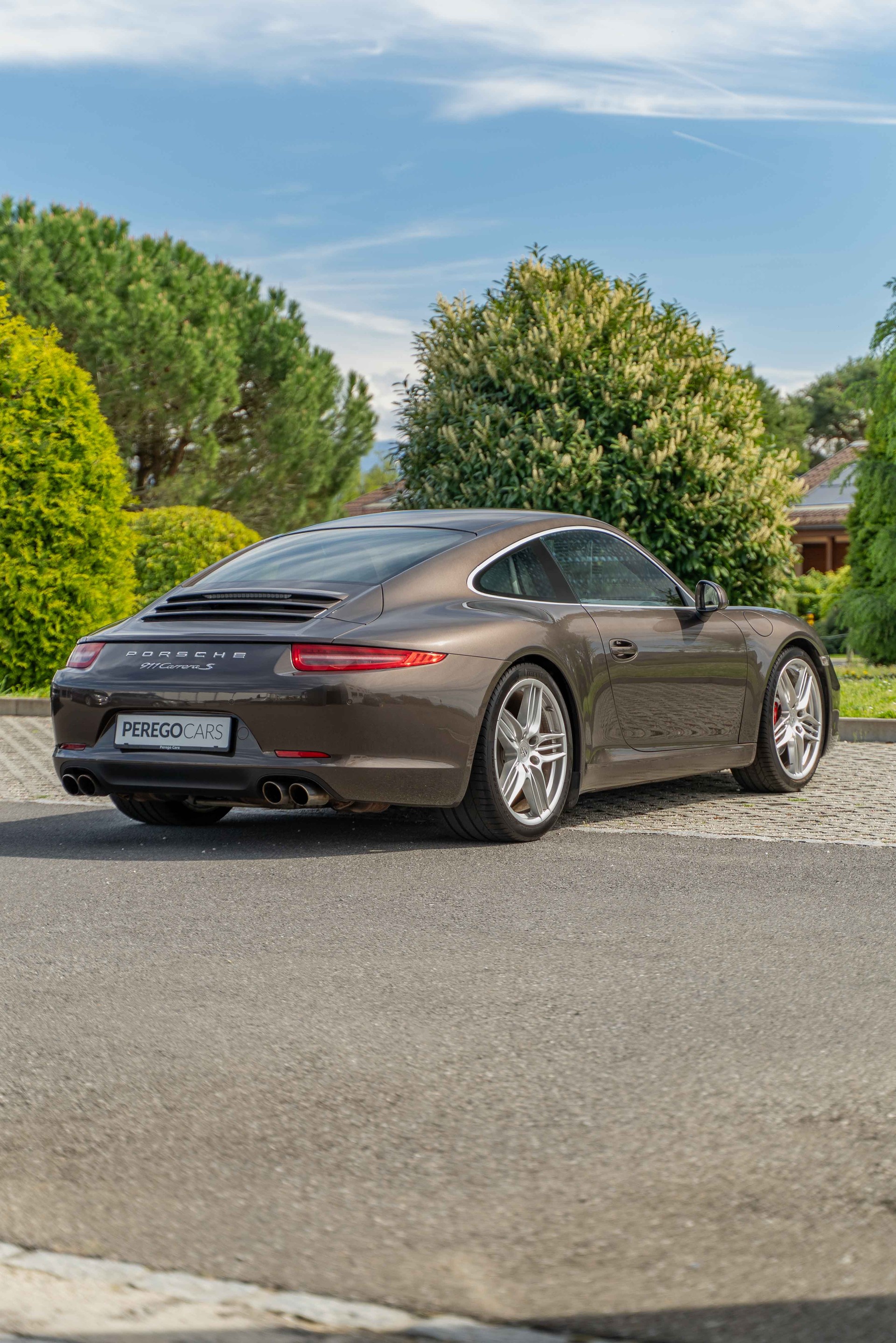 PORSCHE 911 Carrera S-image-14