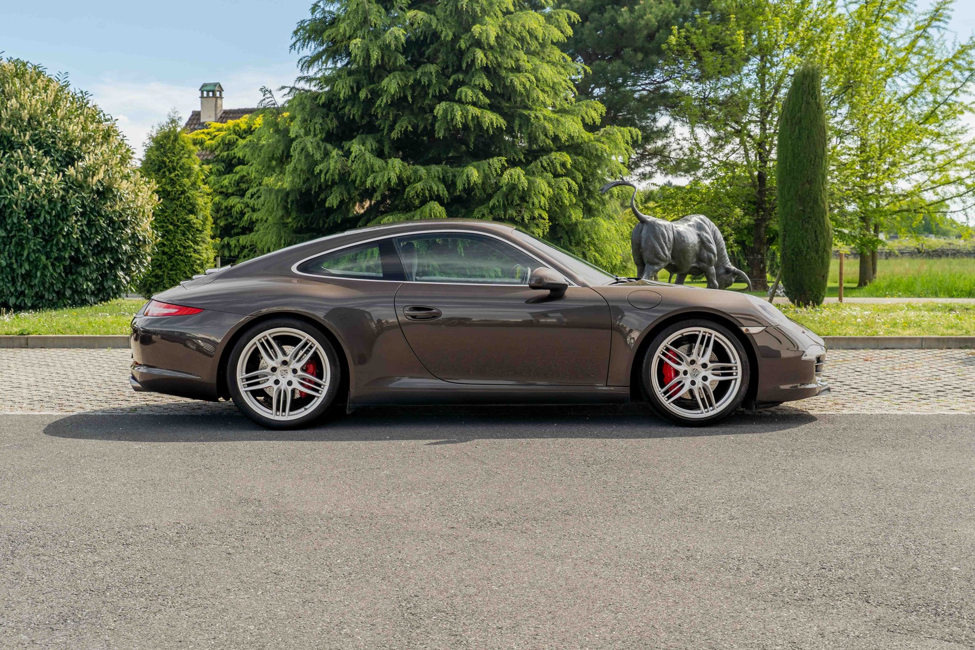 PORSCHE 911 Carrera S-image-4
