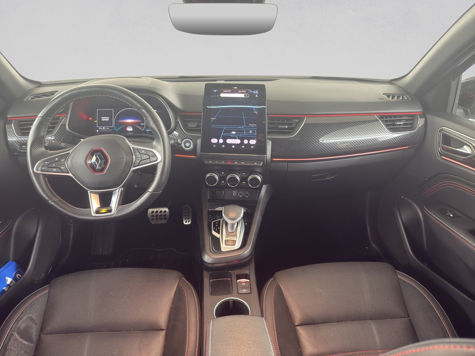 RENAULT Arkana 1.6 E-Tech R.S.Line-image-11