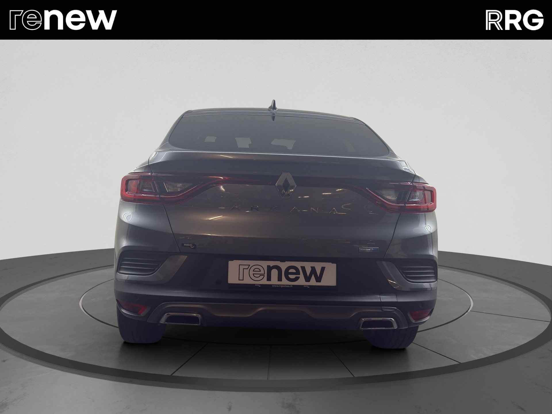 RENAULT Arkana 1.6 E-Tech R.S.Line-showroom-element-2