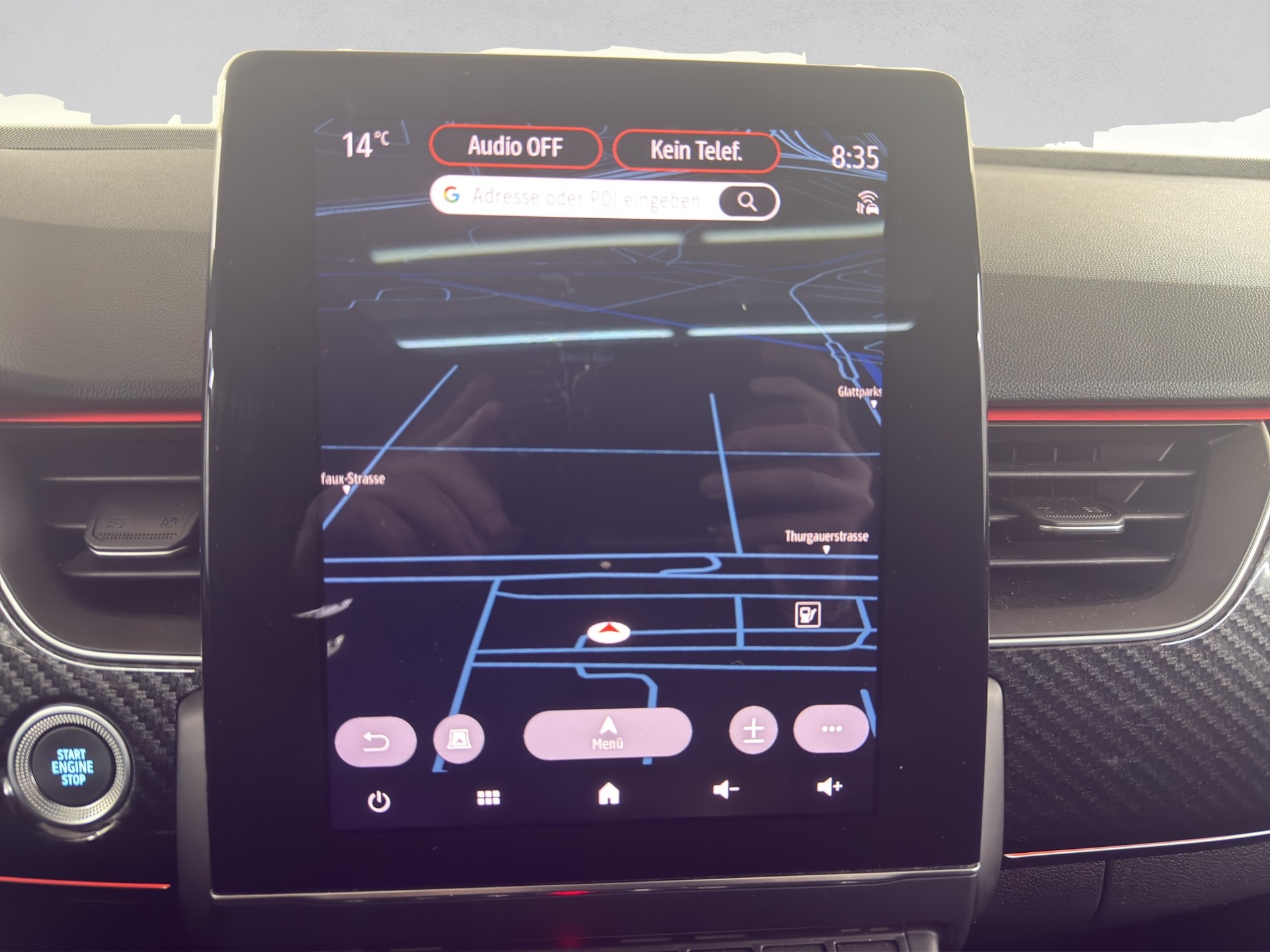 RENAULT Arkana 1.6 E-Tech R.S.Line-image-9