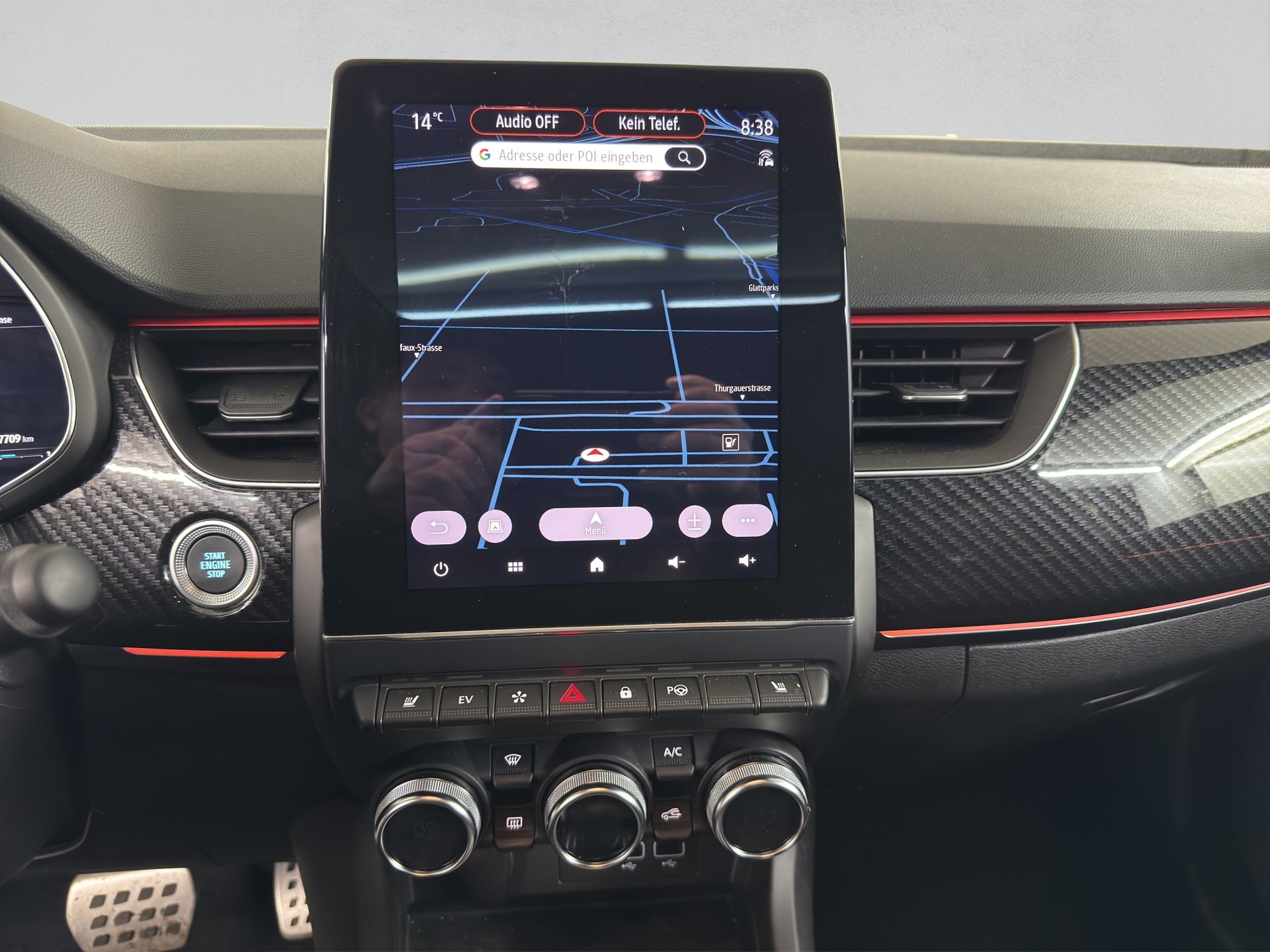 RENAULT Arkana 1.6 E-Tech R.S.Line-image-21