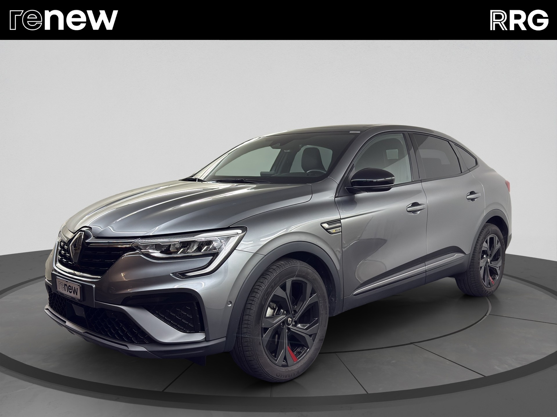 RENAULT Arkana 1.6 E-Tech R.S.Line-image-4