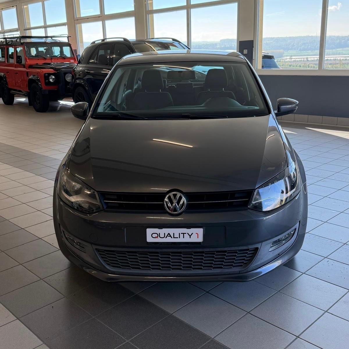 VW Polo 1.4 16V Comfortline-image-5