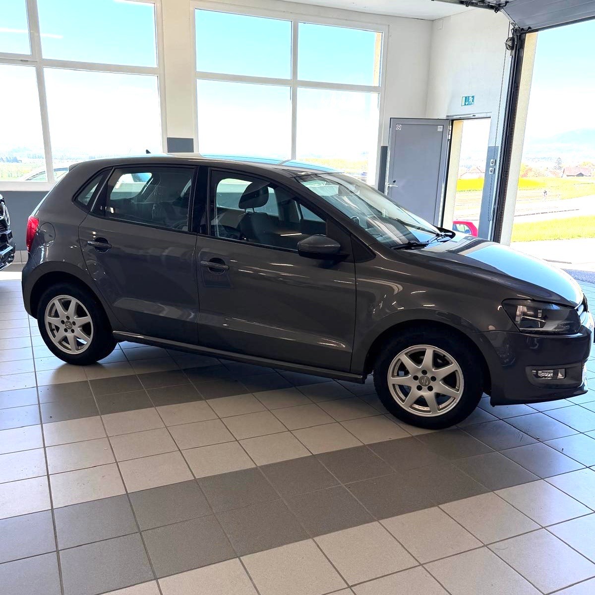 VW Polo 1.4 16V Comfortline-image-4