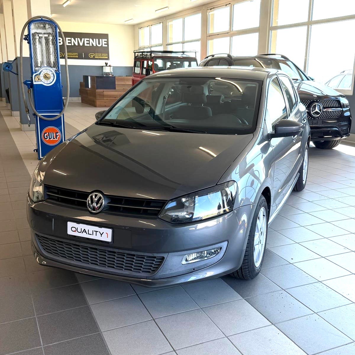 VW Polo 1.4 16V Comfortline-image-0