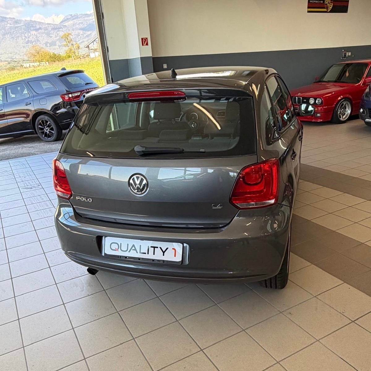VW Polo 1.4 16V Comfortline-image-3