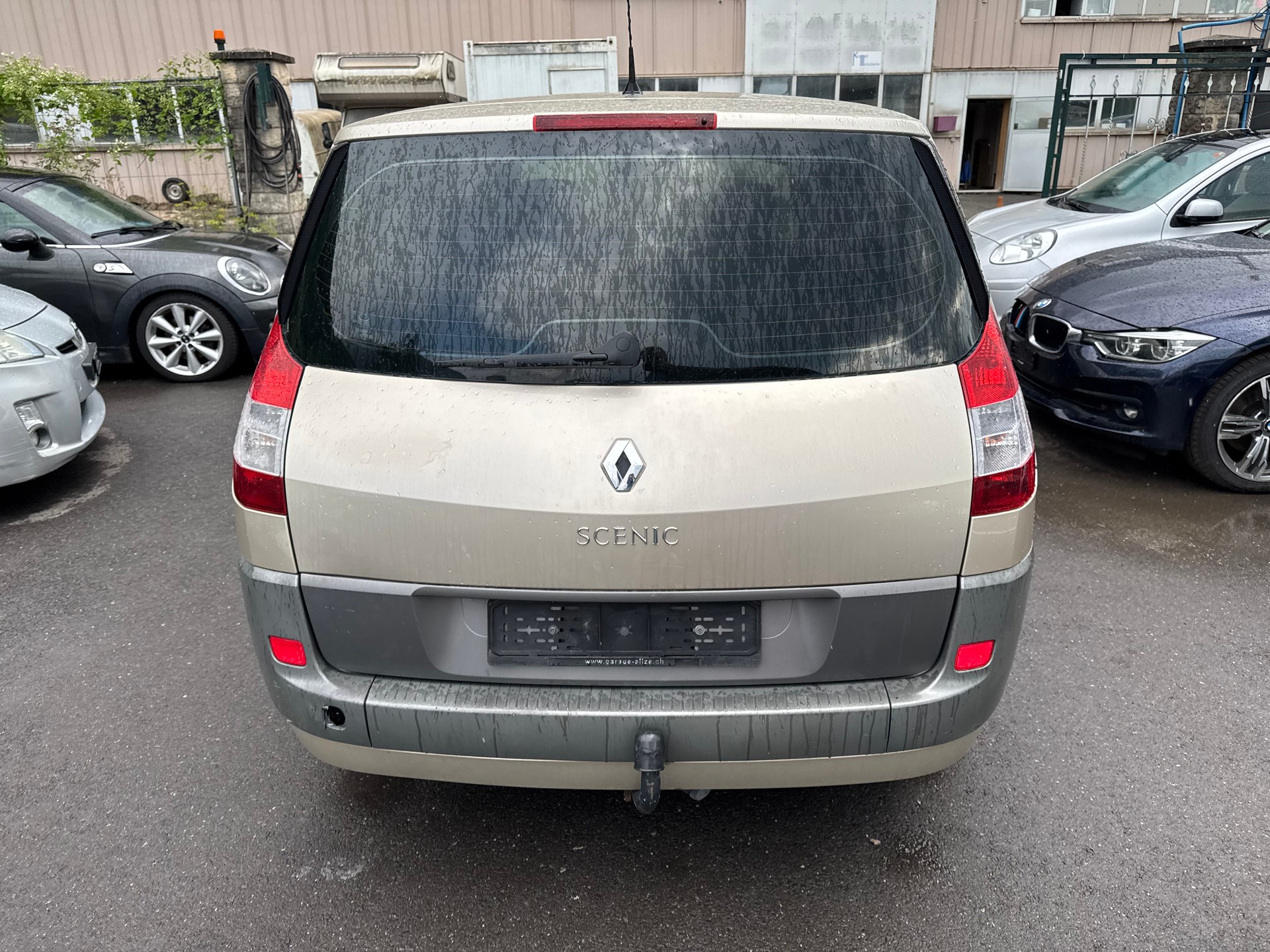 RENAULT Grand Scénic 1.6 16V Expression-image-4