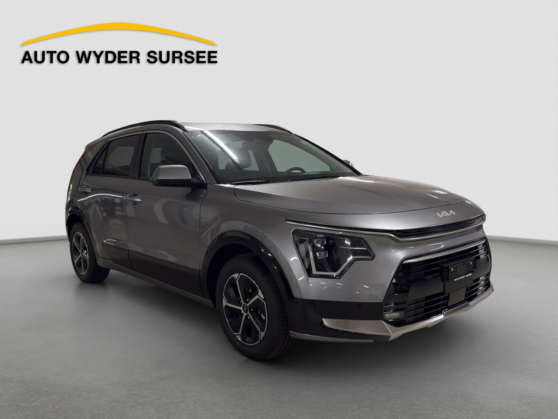 KIA Niro 1.6 GDi Hybrid Style-image-7