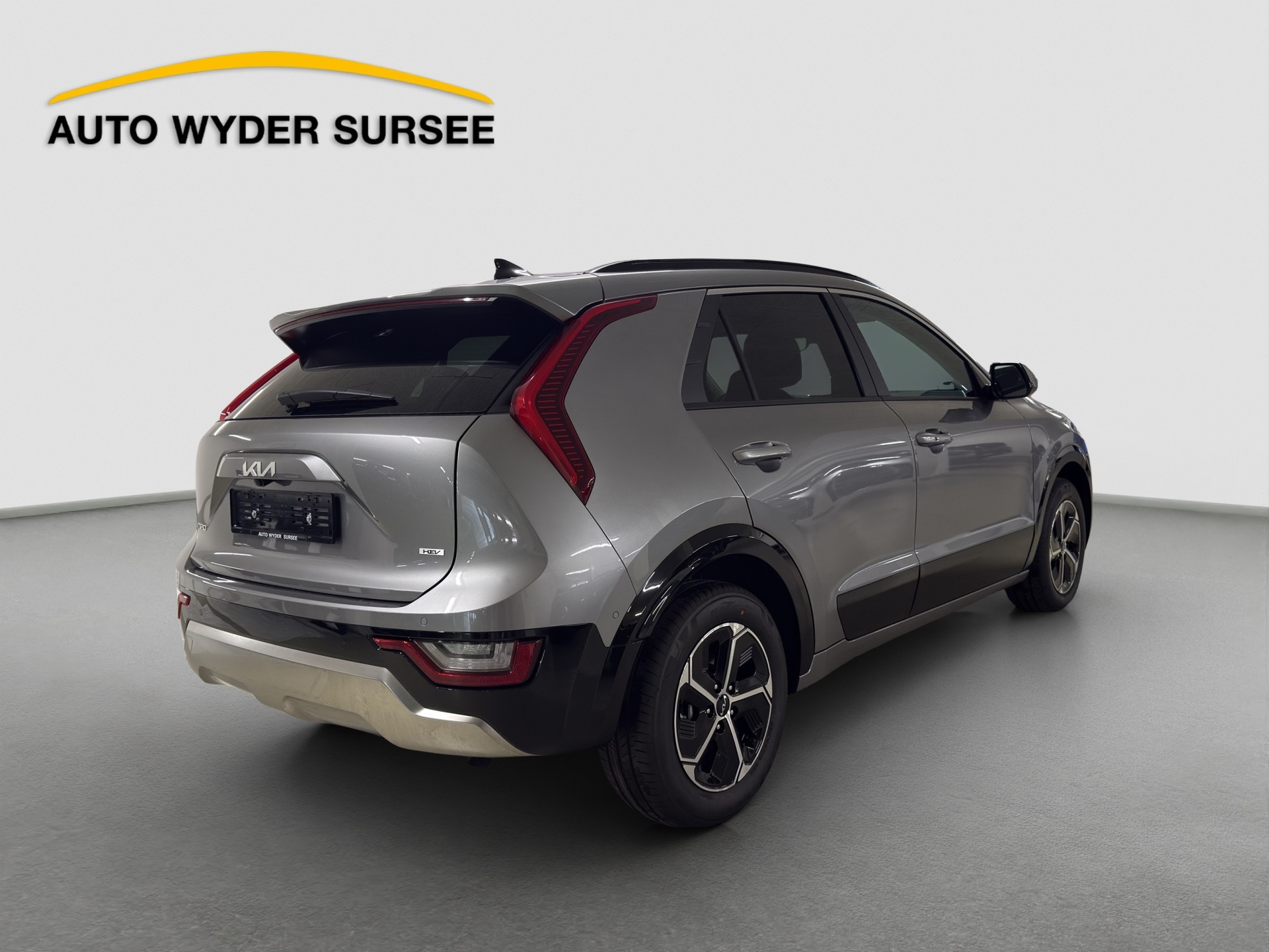 KIA Niro 1.6 GDi Hybrid Style-image-5