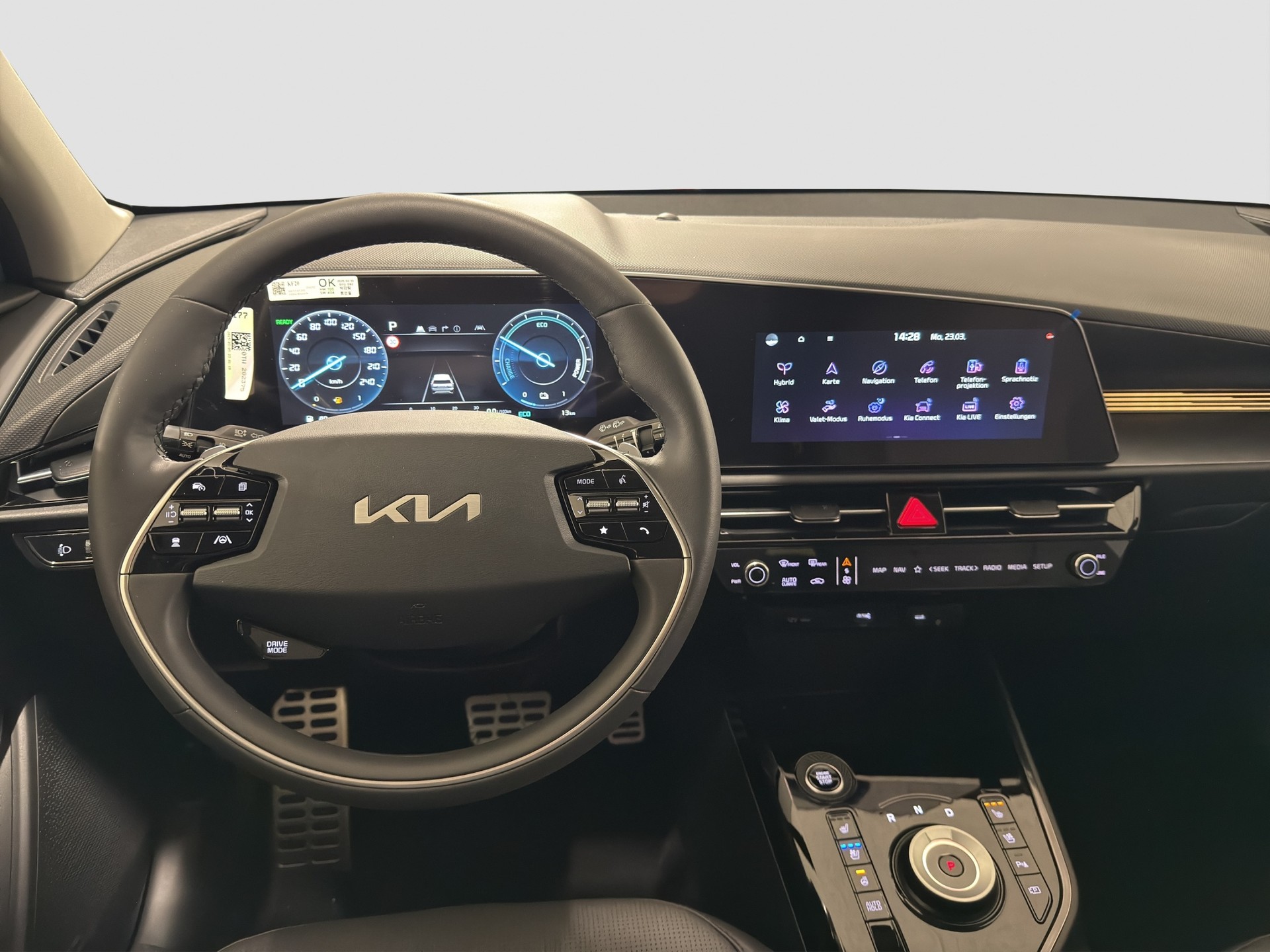 KIA Niro 1.6 GDi Hybrid Style-image-14