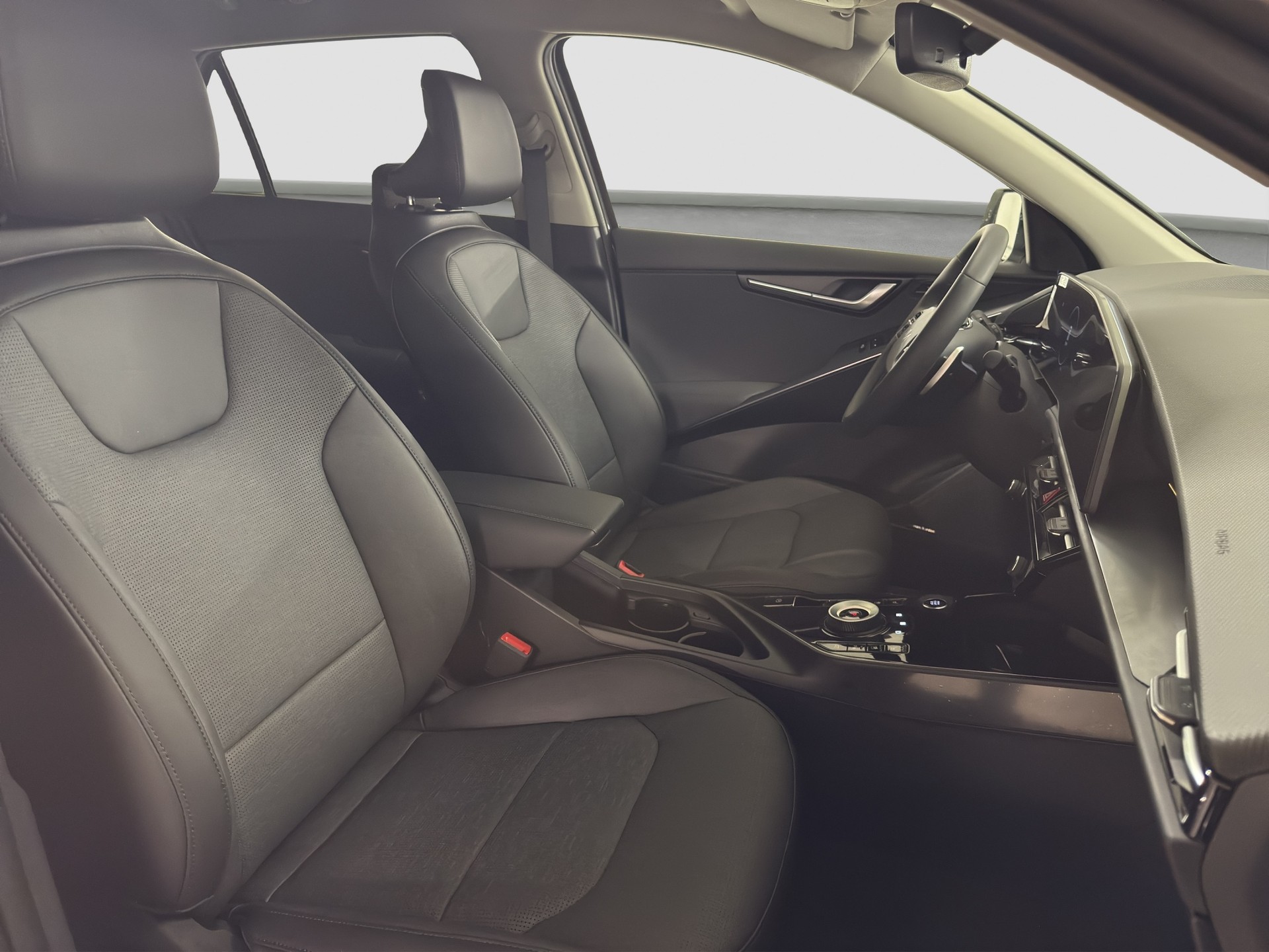 KIA Niro 1.6 GDi Hybrid Style-image-9