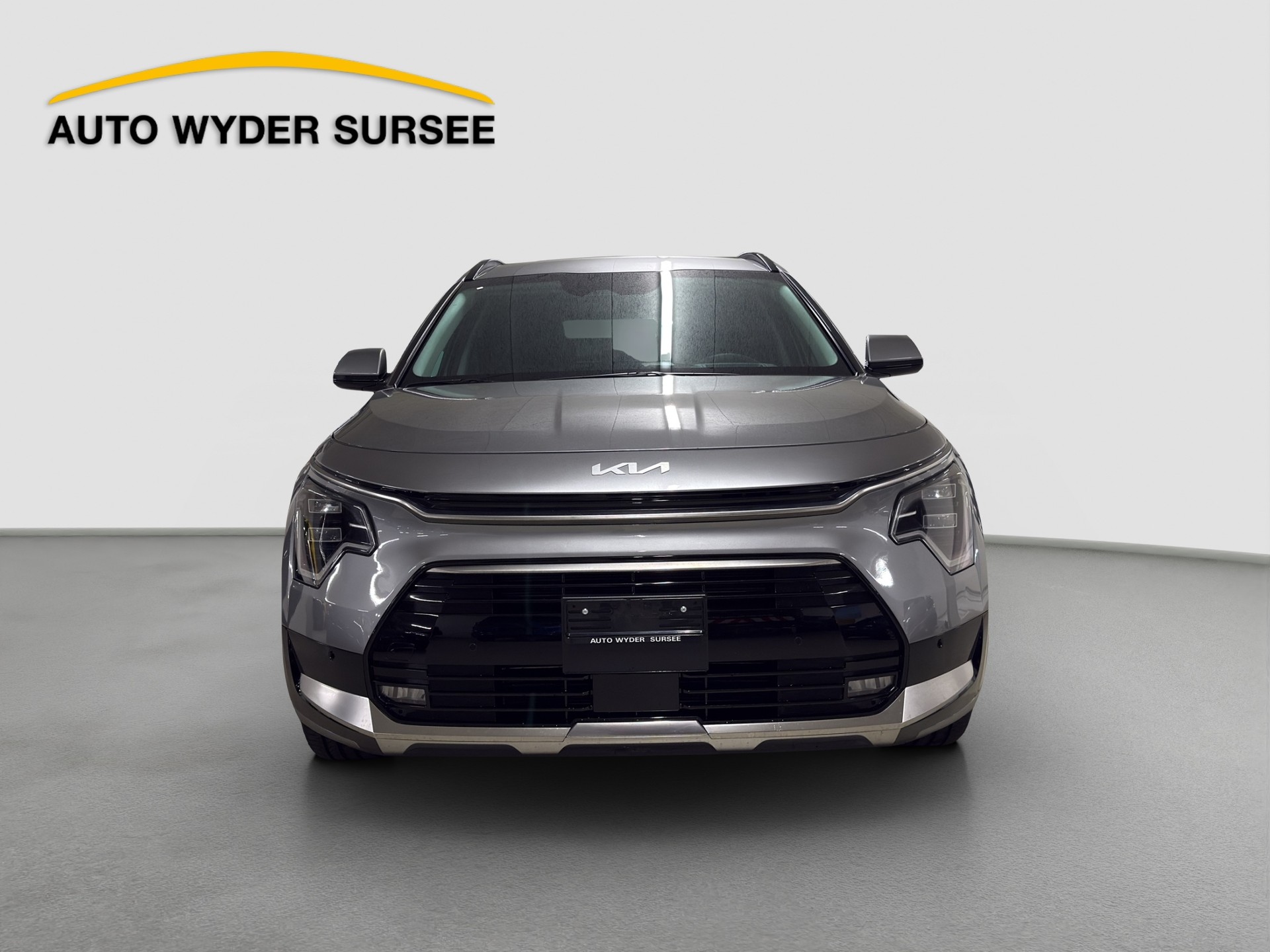 KIA Niro 1.6 GDi Hybrid Style-image-1