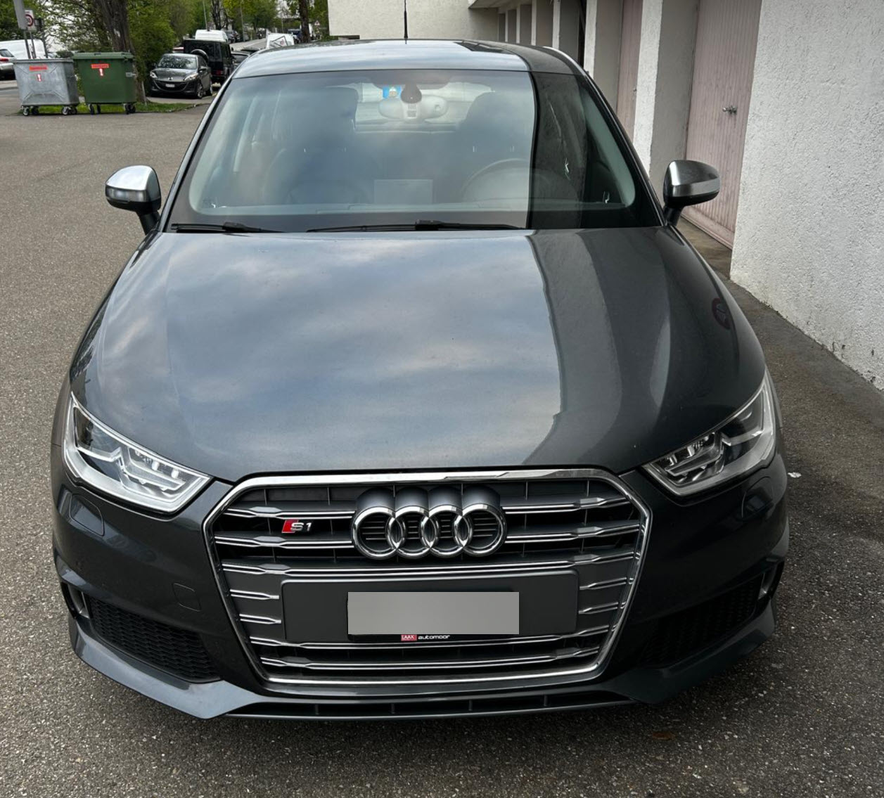AUDI S1 2.0 TFSI quattro-image-0